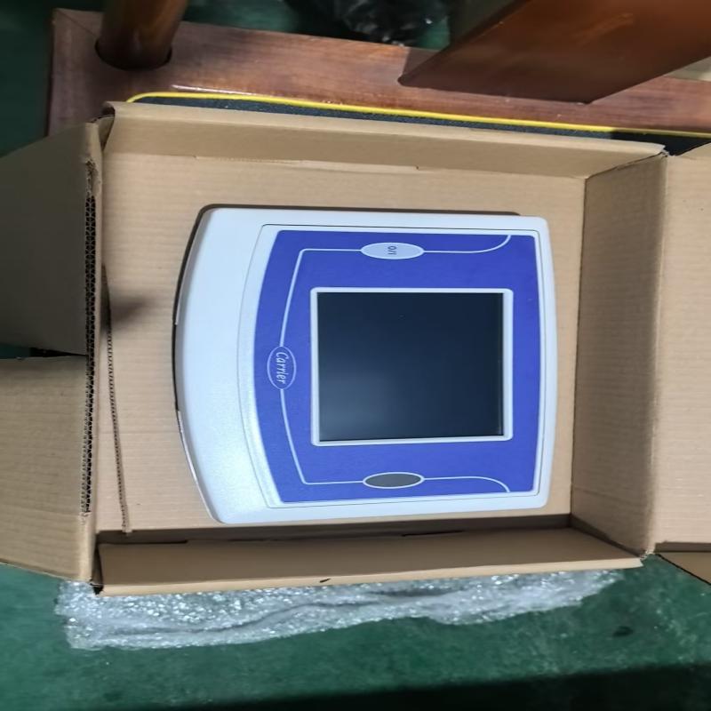 Carrier Chiller Operator Display Panel