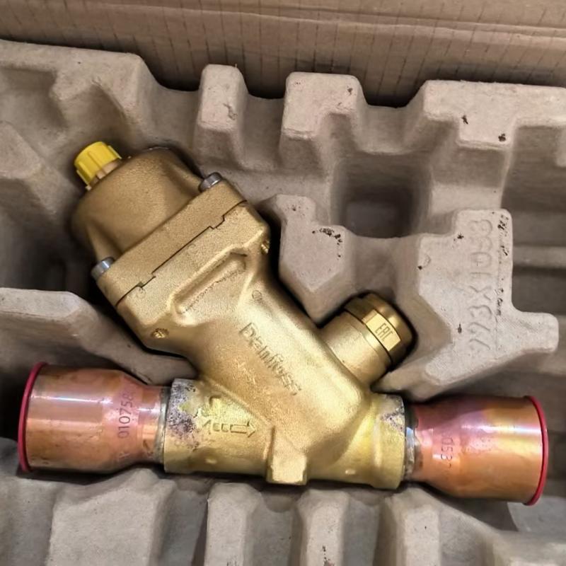Danfoss Electronic Expansion Valve