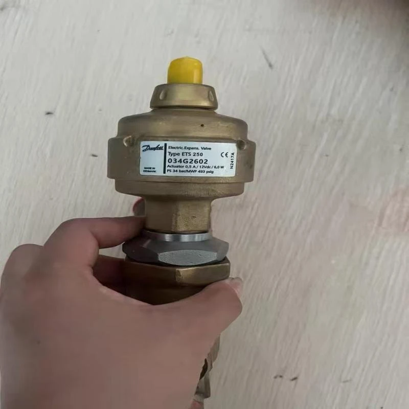Danfoss ETS250 Electronic Expansion Valve