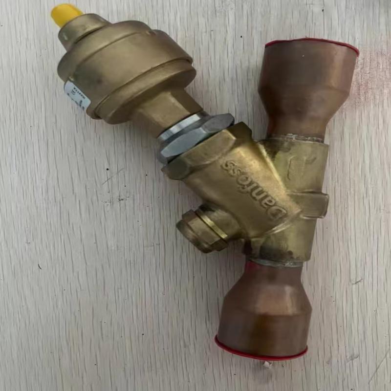Danfoss ETS Series Electronic Expansion Valve